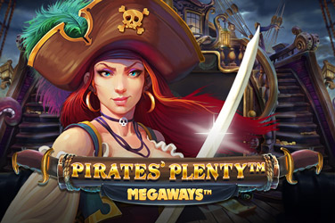 Pirates’ plenty megaways game image