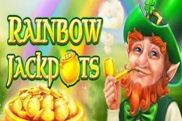 Rainbow jackpots game image