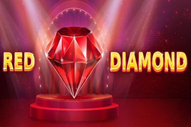 Red diamond game image