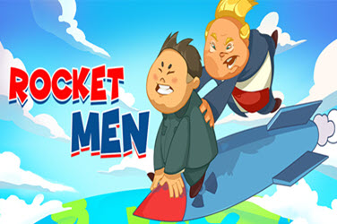 Rocket men game image