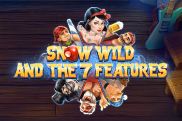 Snow wild and the 7 features game image