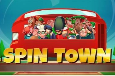 Spin town game image