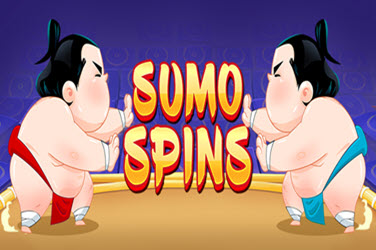 Sumo spins game image