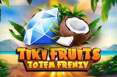 Tiki fruits totem frenzy game image