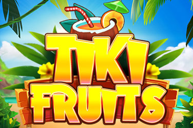 Tiki fruits game image