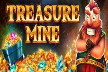 Treasure mine game image