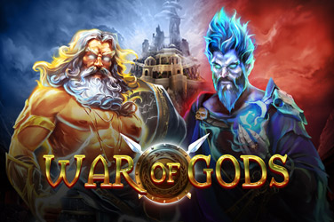 War of gods game image