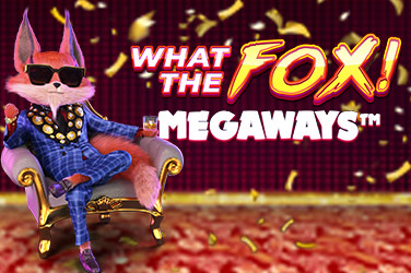 What the fox megaways game image