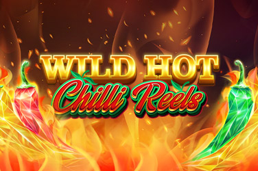 Wild hot chilli reels game image