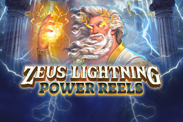 Zeus lightning power reels game image