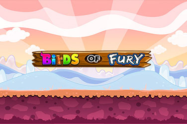 Birds of fury game image