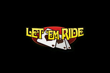 Let ’em ride game image