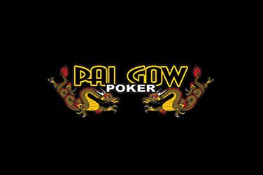 Pai gow poker game image