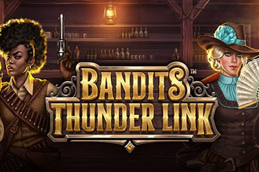 Bandits thunder link game image