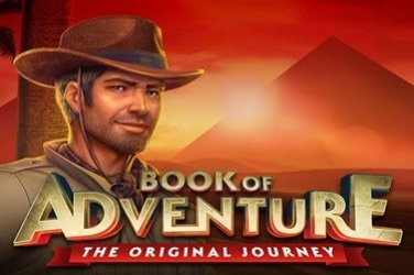 Book of adventure game image