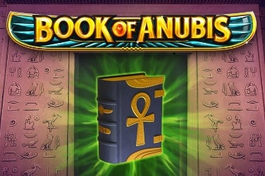 Book of anubis game image