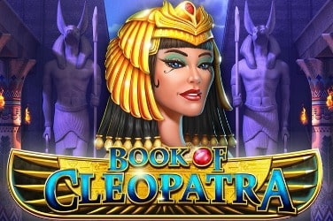 Book of cleopatra game image
