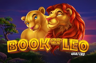 Book of leo quattro game image
