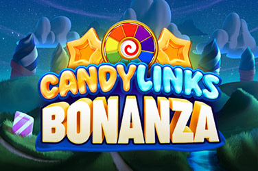 Candy links bonanza game image