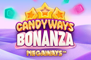 Candyways bonanza megaways game image