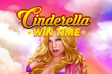Cinderella wintime game image