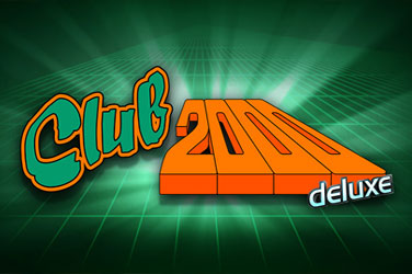 Club 2000 deluxe game image