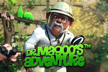 Dr magoo’s adventure game image