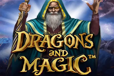 Dragons and magic game image