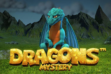 Dragons mystery game image