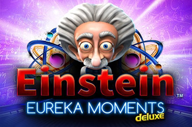 Einstein eureka moments deluxe game image
