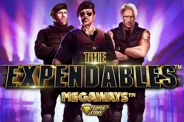 Expendables megaways game image