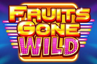 Fruits gone wild deluxe game image