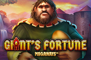 Giant’s fortune megaways game image