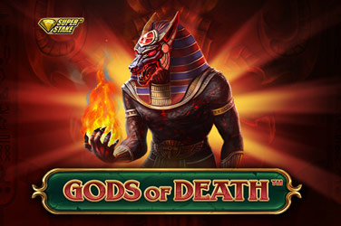 Gods of death game image