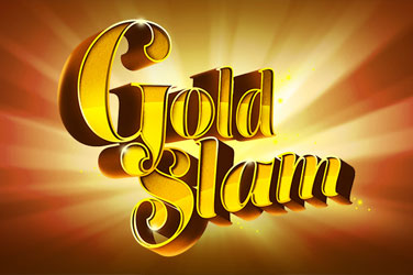 Gold slam deluxe game image