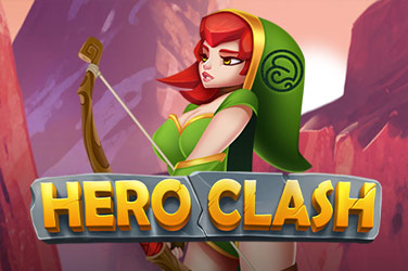 Hero clash game image