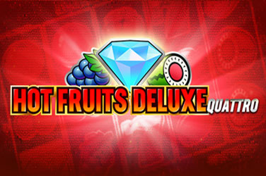 Hot fruits deluxe game image