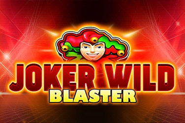 Joker wild blaster game image