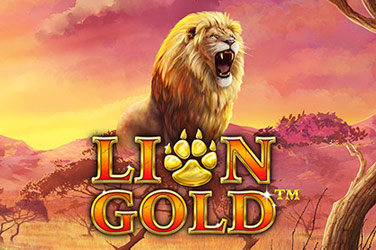 Lion gold game image
