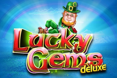 Lucky gems deluxe game image