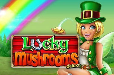 Lucky mushrooms deluxe game image