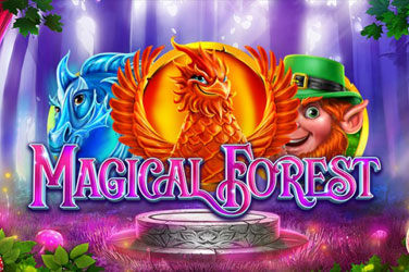 Magical forest game image