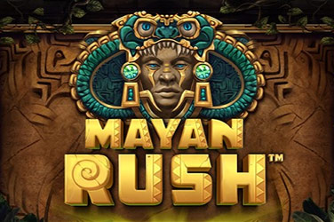 Mayan rush game image