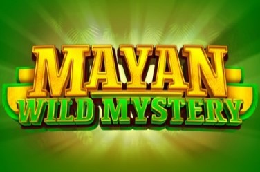 Mayan wild mystery game image