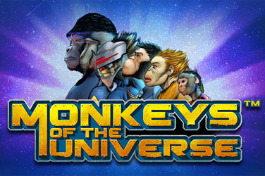 Monkeys of the universe game image