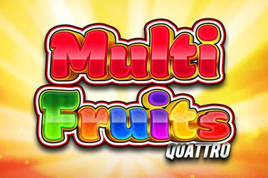 Multi fruits quattro game image