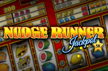 Nudge runner game image