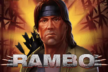 Rambo stallone game image