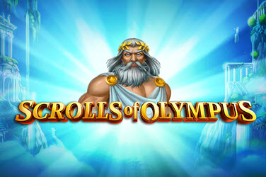 Scrolls of olympus game image