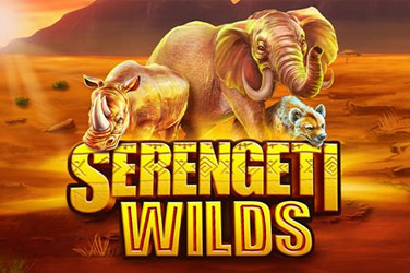 Serengeti wilds game image
